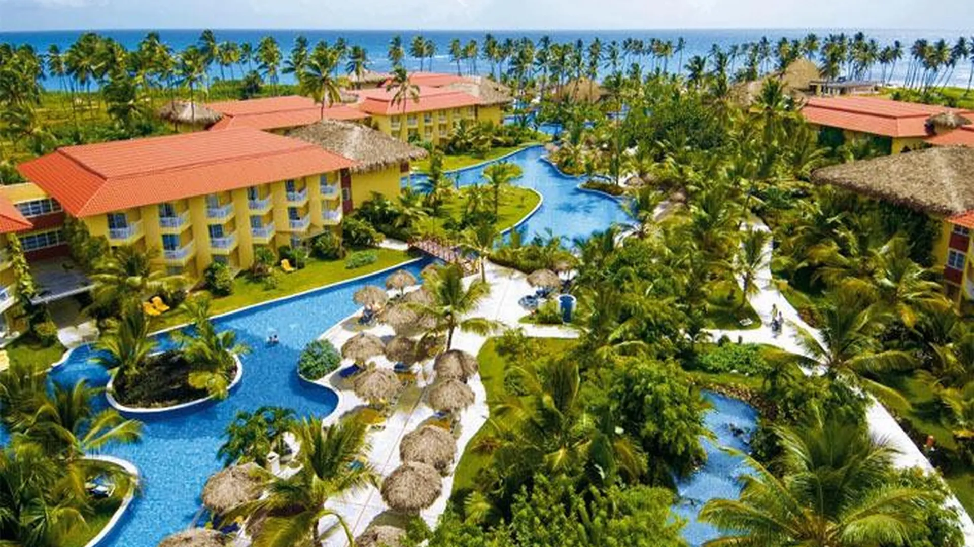 *****  Jewel Punta Cana All-Inclusive Resort Dominikanska republiken