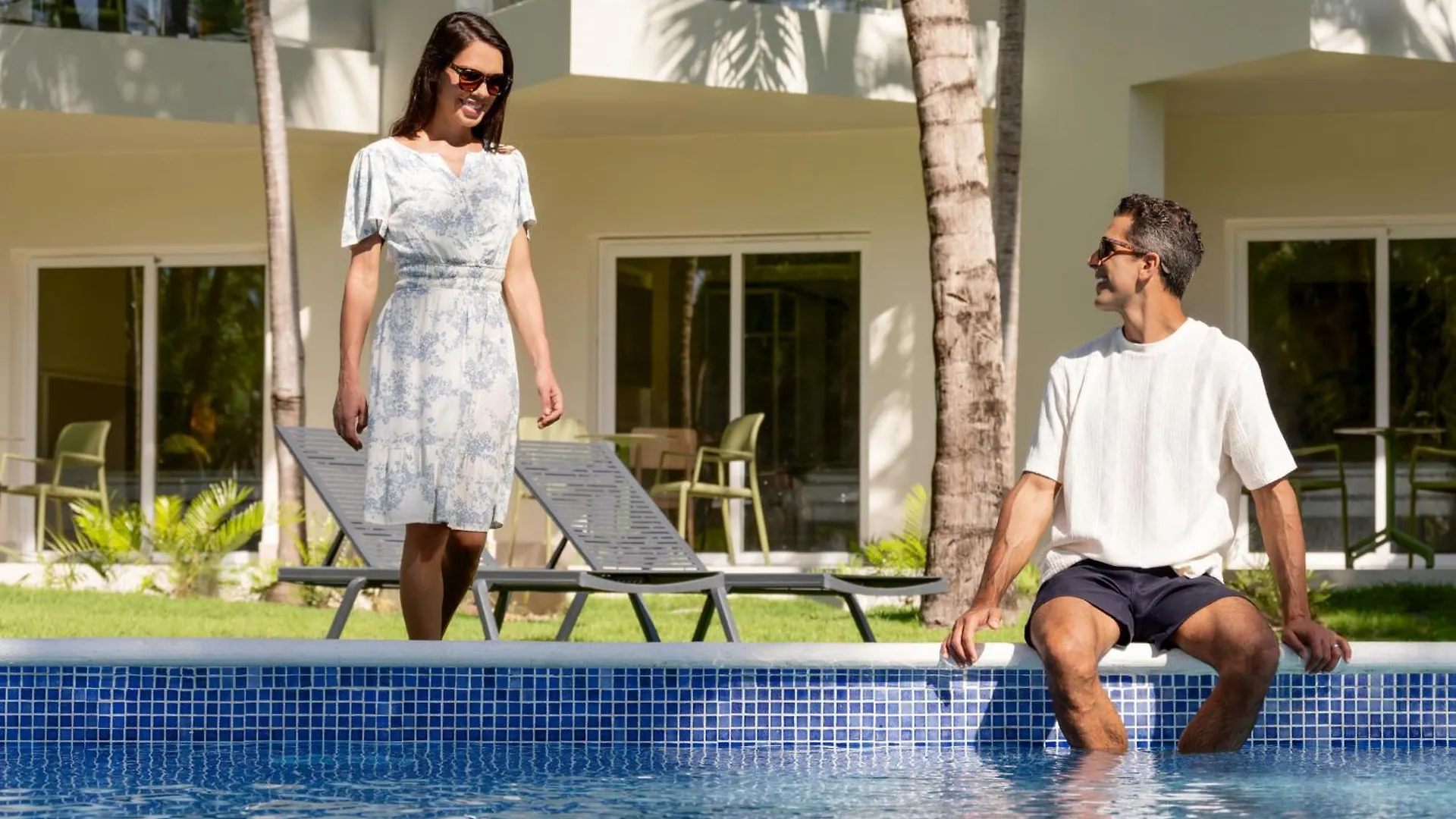 *****  Wyndham Alltra Punta Cana All Inclusive Resort Dominikánská republika