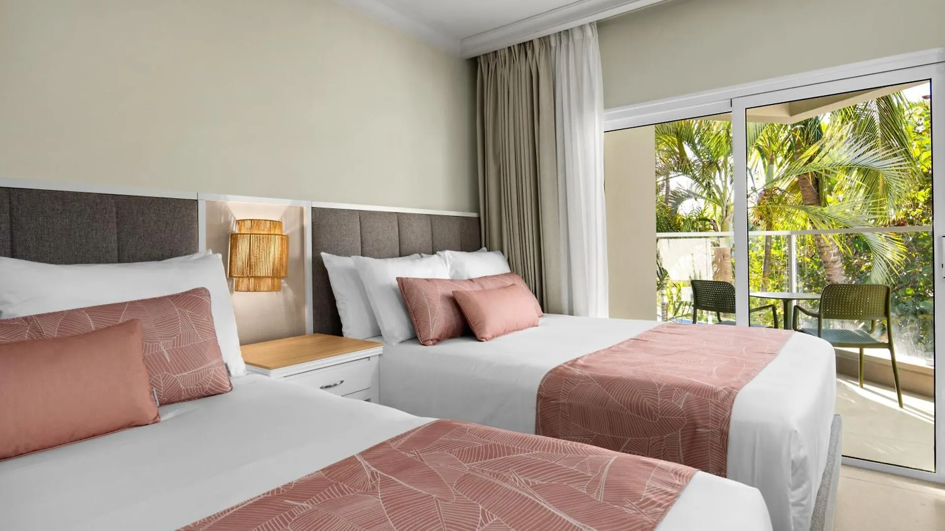 *****  Wyndham Alltra Punta Cana All Inclusive Resort Dominikánská republika