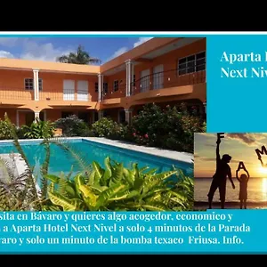 Hotel Apartahotel Next Nivel