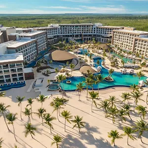 5* Rezort Hyatt Ziva Cap Cana