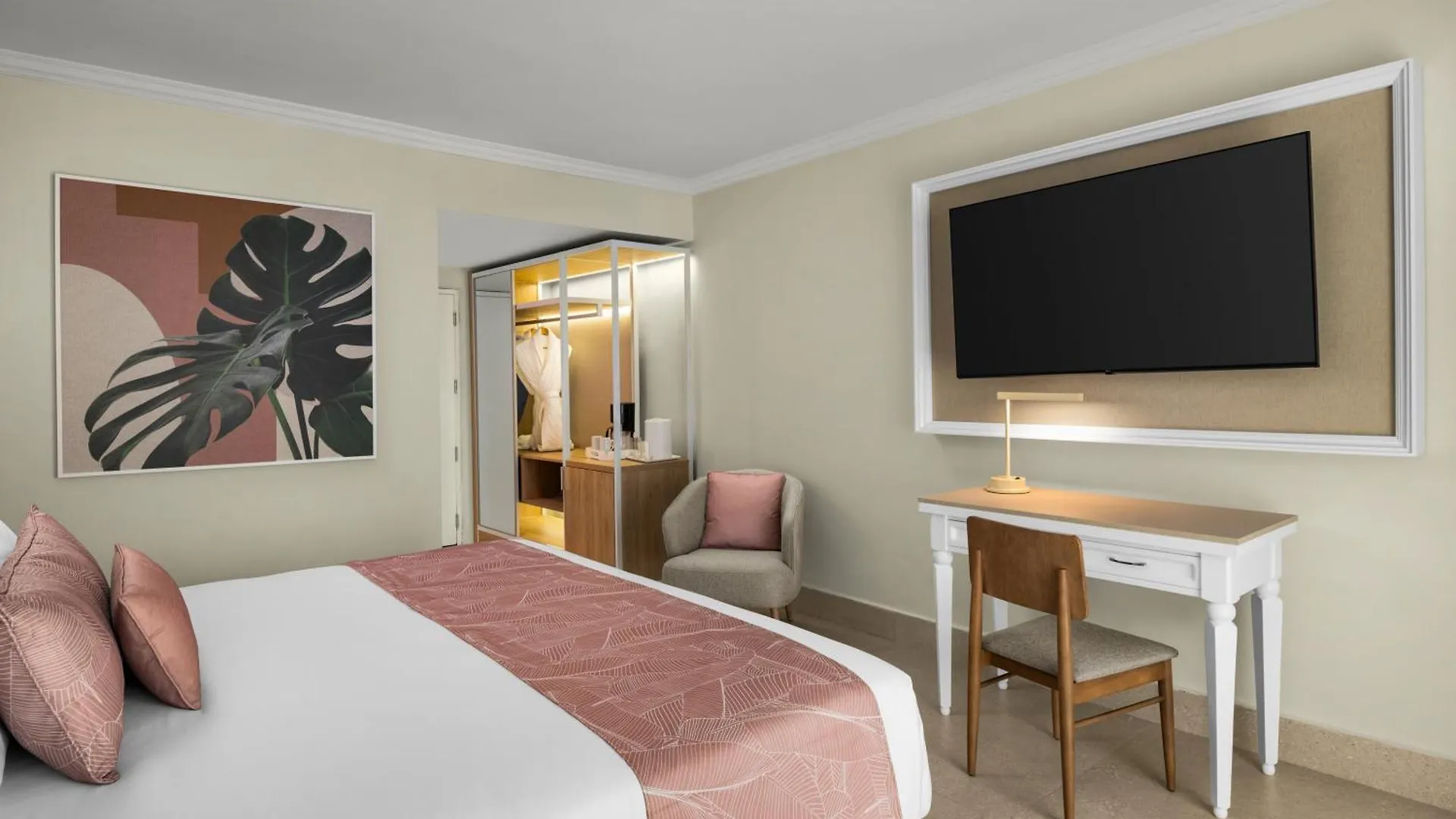 Wyndham Alltra Punta Cana All Inclusive Resort 5*,  Den Dominikanske Republik