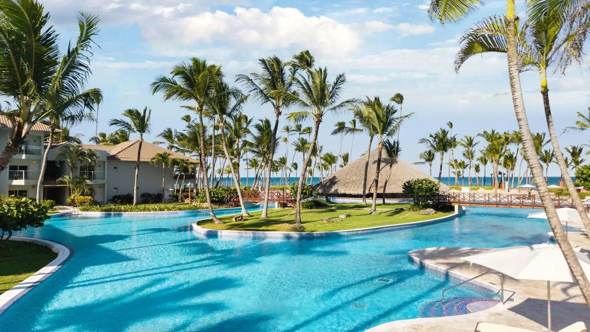 Wyndham Alltra Punta Cana All Inclusive Resort 5*,  Den Dominikanske Republik