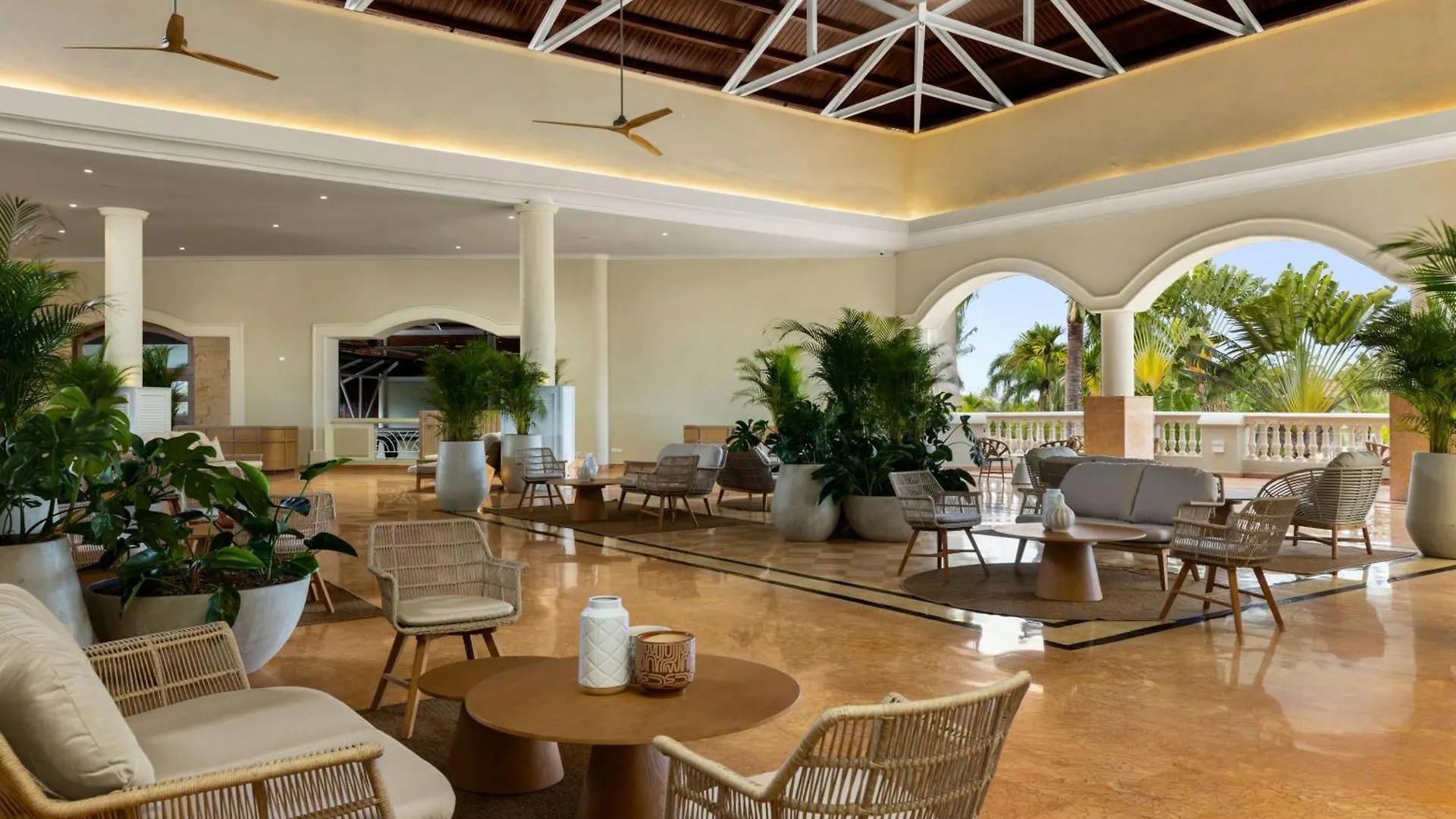 *****  Wyndham Alltra Punta Cana All Inclusive Resort Den Dominikanske Republik