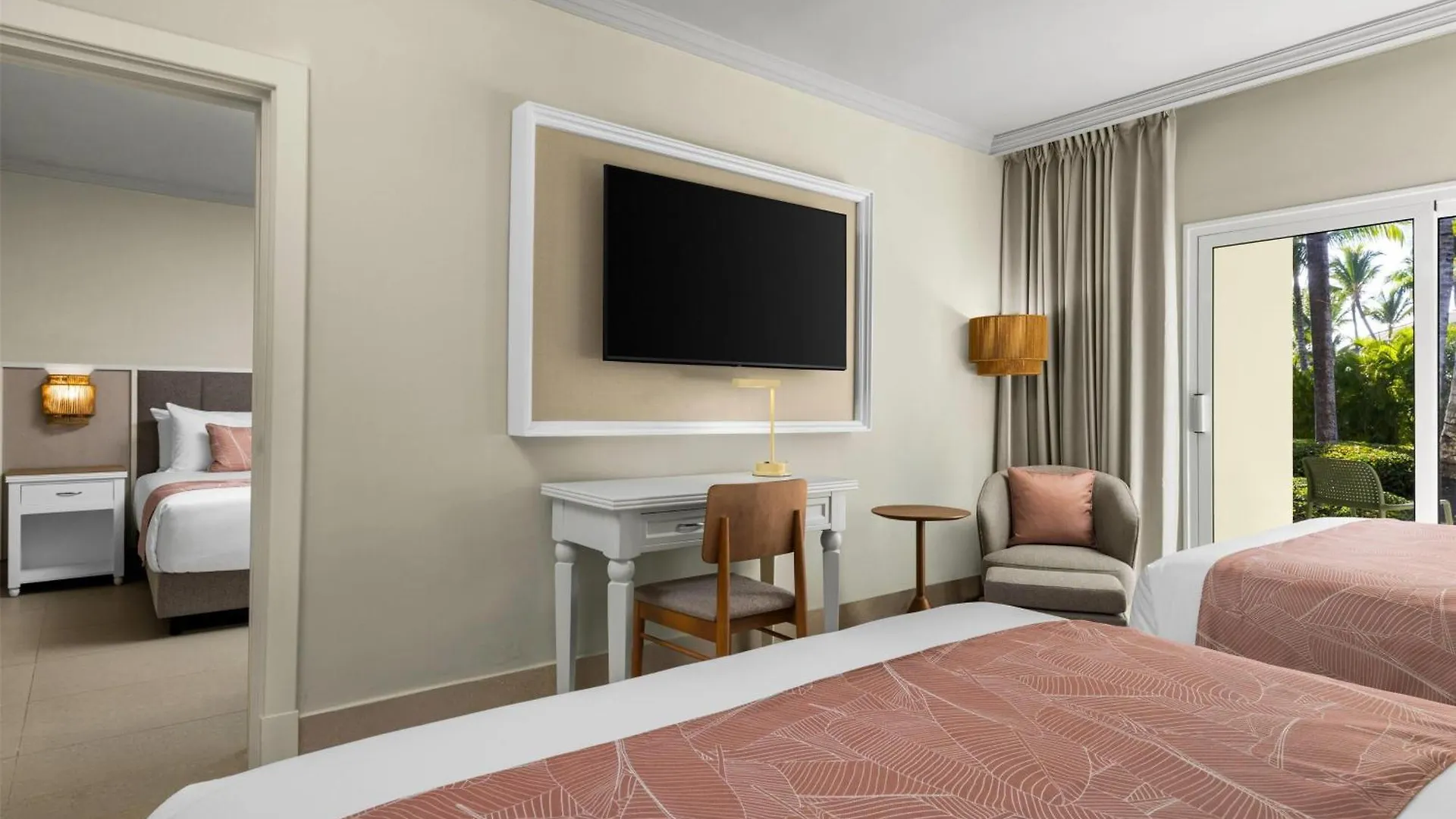 *****  Wyndham Alltra Punta Cana All Inclusive Resort Den Dominikanske Republik