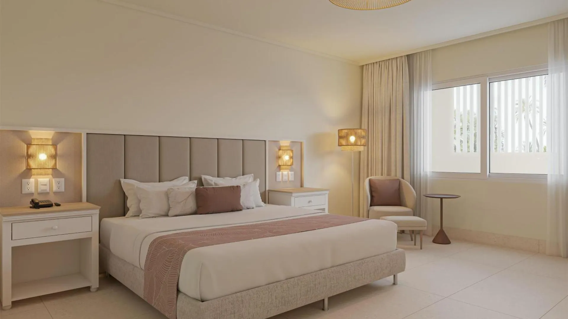 Wyndham Alltra Punta Cana All Inclusive Resort 5*,  Den Dominikanske Republik