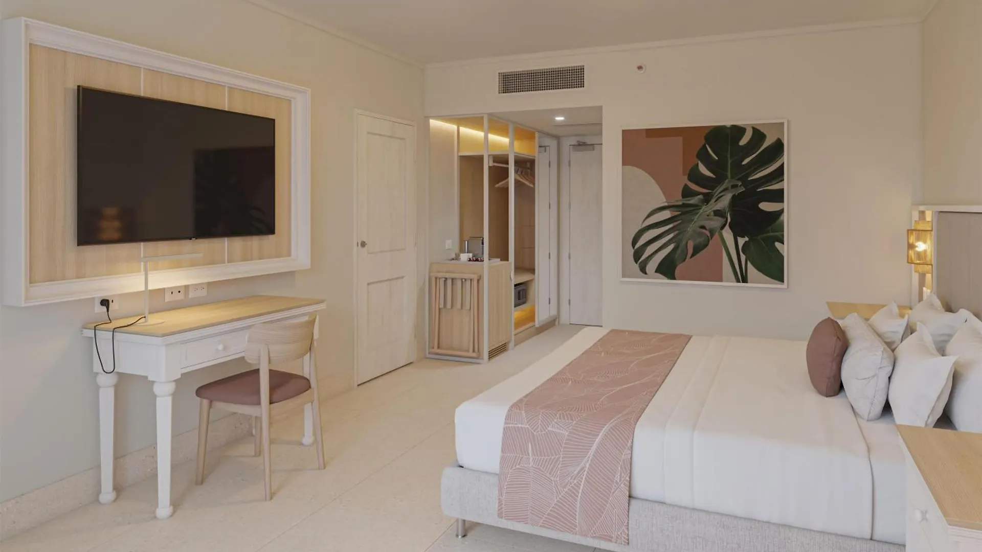 *****  Wyndham Alltra Punta Cana All Inclusive Resort République dominicaine