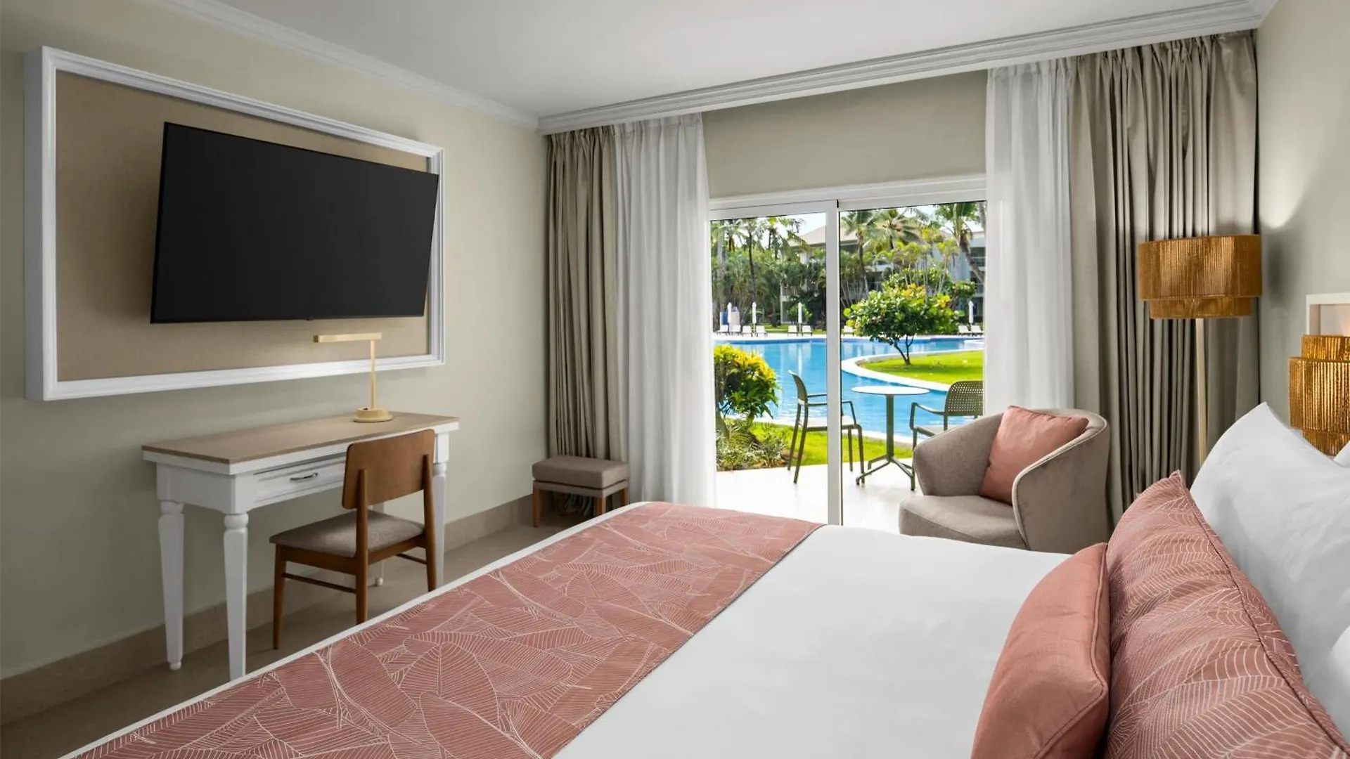 Wyndham Alltra Punta Cana All Inclusive Resort 5*,  République dominicaine