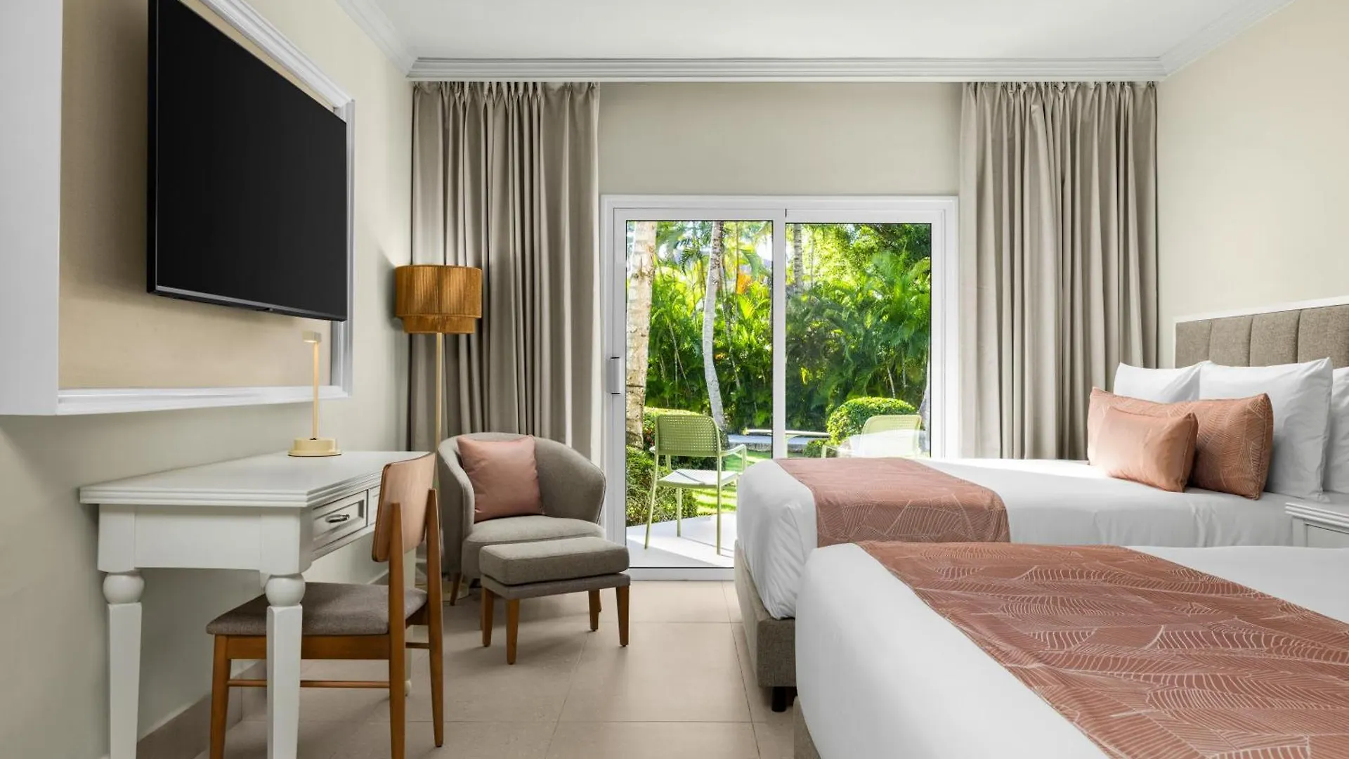*****  Wyndham Alltra Punta Cana All Inclusive Resort Dominicaanse Republiek